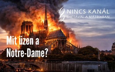 A Notre-Dame pusztulásáról